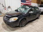 2007 Chevrolet Cobalt Ls Черный vin: 1G1AK58F777285813