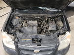 2007 Chevrolet Cobalt Ls Черный vin: 1G1AK58F777285813