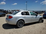 2008 Chevrolet Cobalt Ls Silver vin: 1G1AK58F787147299