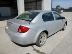 2008 Chevrolet Cobalt Ls Silver vin: 1G1AK58F787170422