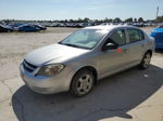 2008 Chevrolet Cobalt Ls Silver vin: 1G1AK58F787170422