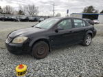 2008 Chevrolet Cobalt Ls Black vin: 1G1AK58F787275039