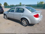 2008 Chevrolet Cobalt Ls Silver vin: 1G1AK58F787324434