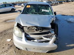 2008 Chevrolet Cobalt Ls Silver vin: 1G1AK58F787329262