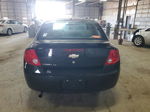 2008 Chevrolet Cobalt Ls Black vin: 1G1AK58F887125182