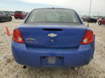 2008 Chevrolet Cobalt Ls Blue vin: 1G1AK58F887126588