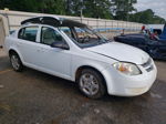 2008 Chevrolet Cobalt Ls White vin: 1G1AK58F887154939