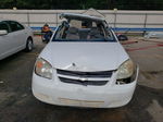 2008 Chevrolet Cobalt Ls White vin: 1G1AK58F887154939