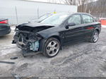 2008 Chevrolet Cobalt Ls Black vin: 1G1AK58F887165911