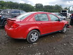 2008 Chevrolet Cobalt Ls Red vin: 1G1AK58F887207946