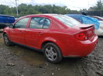 2008 Chevrolet Cobalt Ls Красный vin: 1G1AK58F887207946