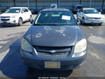 2008 Chevrolet Cobalt Ls Gray vin: 1G1AK58F887211625