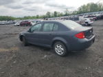 2008 Chevrolet Cobalt Ls Charcoal vin: 1G1AK58F887256483