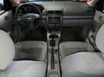 2008 Chevrolet Cobalt Ls Красный vin: 1G1AK58F887323440