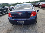 2008 Chevrolet Cobalt Ls Blue vin: 1G1AK58F887326368