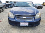 2008 Chevrolet Cobalt Ls Blue vin: 1G1AK58F887326368