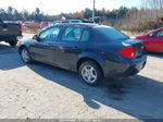 2008 Chevrolet Cobalt Ls Blue vin: 1G1AK58F887332574