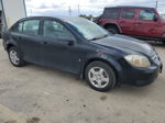 2008 Chevrolet Cobalt Ls Черный vin: 1G1AK58F987240213