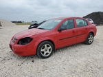 2008 Chevrolet Cobalt Ls Red vin: 1G1AK58F987262938