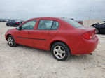 2008 Chevrolet Cobalt Ls Red vin: 1G1AK58F987262938