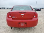2008 Chevrolet Cobalt Ls Red vin: 1G1AK58F987262938
