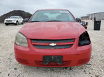 2008 Chevrolet Cobalt Ls Red vin: 1G1AK58F987262938