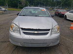 2008 Chevrolet Cobalt Ls Silver vin: 1G1AK58F987294465