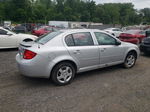 2008 Chevrolet Cobalt Ls Silver vin: 1G1AK58F987294465