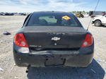 2008 Chevrolet Cobalt Ls Black vin: 1G1AK58FX87142856