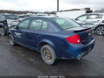 2008 Chevrolet Cobalt Ls Синий vin: 1G1AK58FX87194729