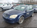 2008 Chevrolet Cobalt Ls Синий vin: 1G1AK58FX87194729