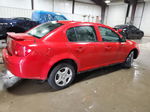 2008 Chevrolet Cobalt Ls Красный vin: 1G1AK58FX87234100