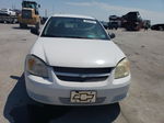 2008 Chevrolet Cobalt Ls White vin: 1G1AK58FX87299514