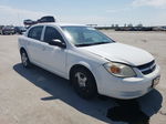 2008 Chevrolet Cobalt Ls White vin: 1G1AK58FX87299514