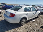 2008 Chevrolet Cobalt Ls White vin: 1G1AK58FX87322161