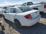 2008 Chevrolet Cobalt Ls White vin: 1G1AK58FX87322161