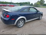 2008 Chevrolet Cobalt Lt Blue vin: 1G1AL15F087198329