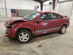 2007 Chevrolet Cobalt Lt Красный vin: 1G1AL15F177109415