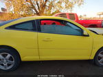 2007 Chevrolet Cobalt Lt Yellow vin: 1G1AL15F177161952