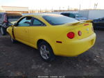 2007 Chevrolet Cobalt Lt Yellow vin: 1G1AL15F177161952