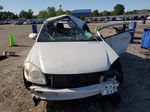 2007 Chevrolet Cobalt Lt White vin: 1G1AL15F177247780