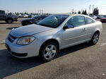 2007 Chevrolet Cobalt Lt Silver vin: 1G1AL15F177398733