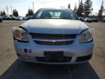 2007 Chevrolet Cobalt Lt Silver vin: 1G1AL15F177398733