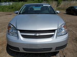 2007 Chevrolet Cobalt Lt Silver vin: 1G1AL15F277260960