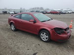 2007 Chevrolet Cobalt Lt Maroon vin: 1G1AL15F277265365