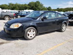 2007 Chevrolet Cobalt Lt Черный vin: 1G1AL15F377116947