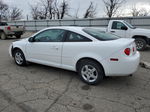 2007 Chevrolet Cobalt Lt White vin: 1G1AL15F377137068