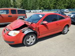 2007 Chevrolet Cobalt Lt Red vin: 1G1AL15F477109831