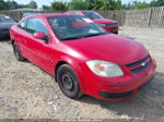 2007 Chevrolet Cobalt Lt Red vin: 1G1AL15F477152971
