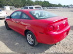 2007 Chevrolet Cobalt Lt Красный vin: 1G1AL15F477152971